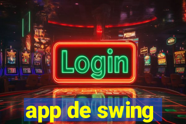 app de swing